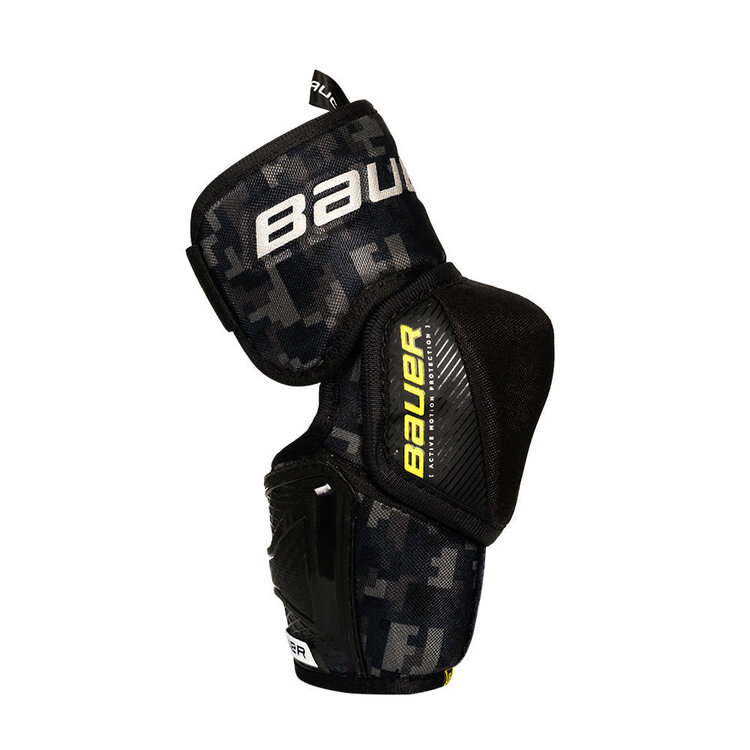 Bauer Hockey S23 SUPREME IGNITE PRO+ ELBW PAD-JR