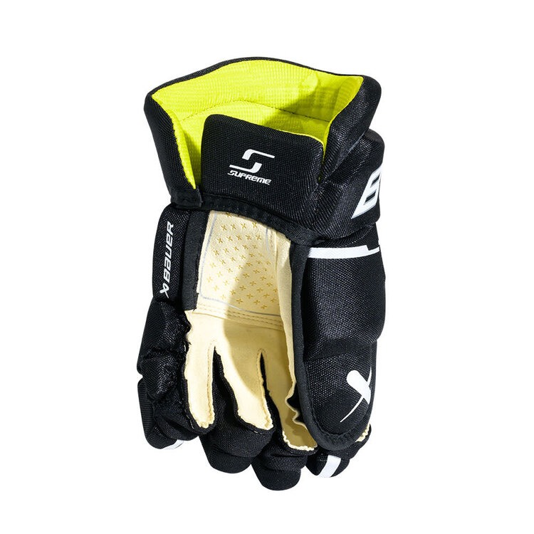 Bauer Hockey S23 SUPREME IGNITE PRO+ GLOVE-SR
