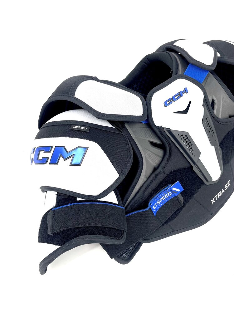 CCM Hockey JETSPEED XTRA SE SHOULDER PADS '23 SR