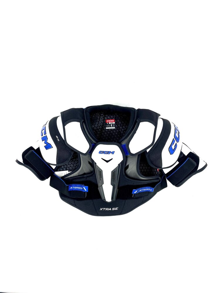 CCM Hockey JETSPEED XTRA SE SHOULDER PADS '23 SR