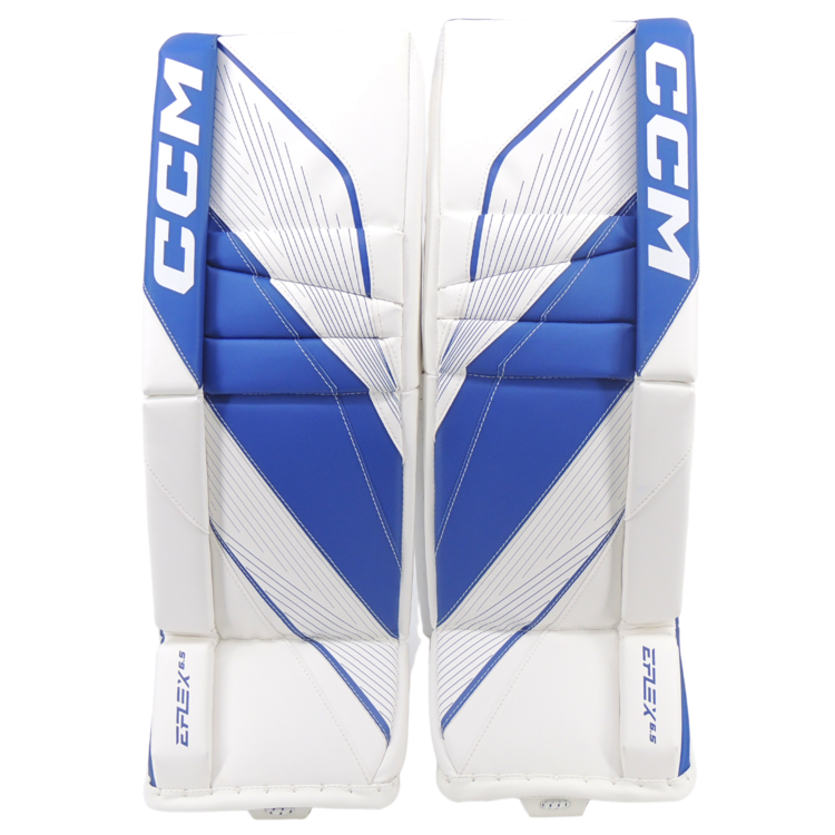 CCM Hockey CCM EFLEX 6.5 Goal Pad JR