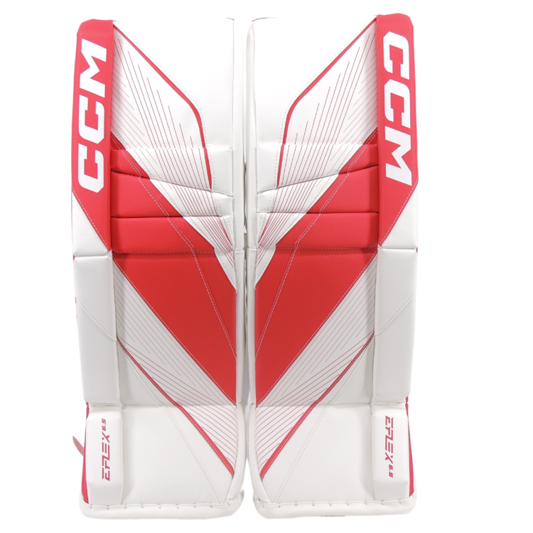 CCM Hockey CCM EFLEX 6.5 Goal Pad JR