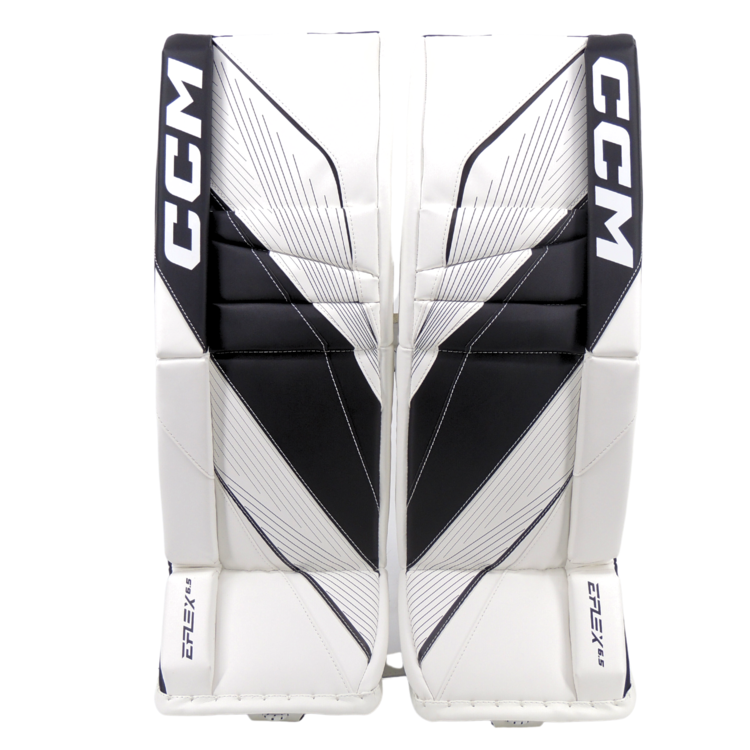 CCM Hockey CCM EFLEX 6.5 Goal Pad JR