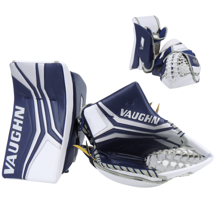 Vaughn Vaughn V10 XP Carbon Glove Set SR