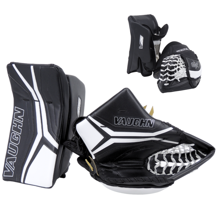 Vaughn Vaughn V10 XP Carbon Glove Set SR
