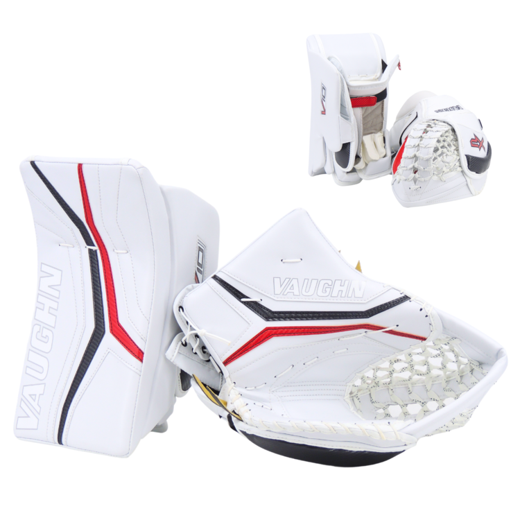 Vaughn Vaughn V10 XP Carbon Glove Set SR