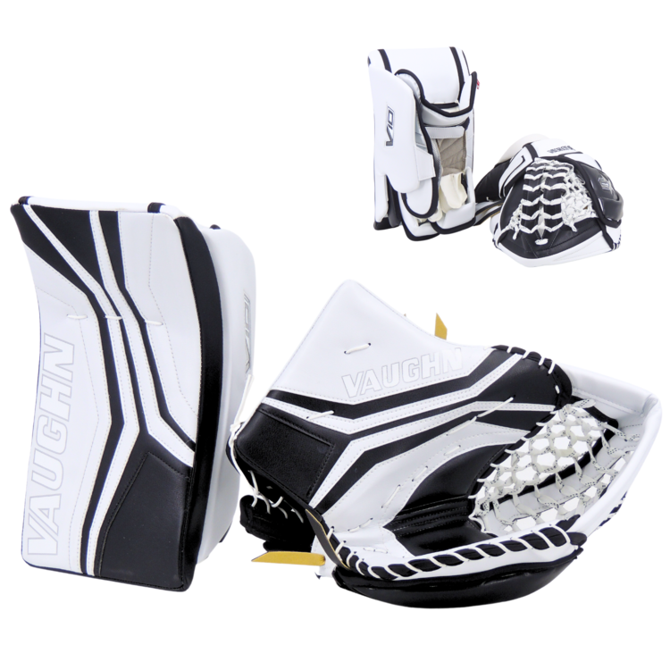 Vaughn Vaughn V10 XP Carbon Glove Set SR
