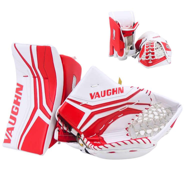 Vaughn Vaughn V10 XP Carbon Glove Set SR