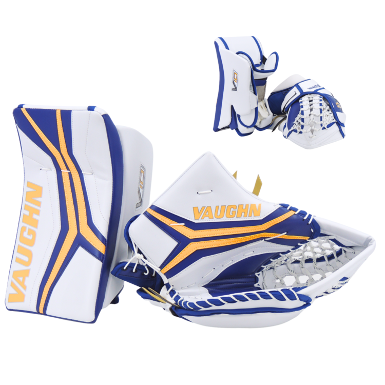 Vaughn Vaughn V10 XP Carbon Glove Set SR