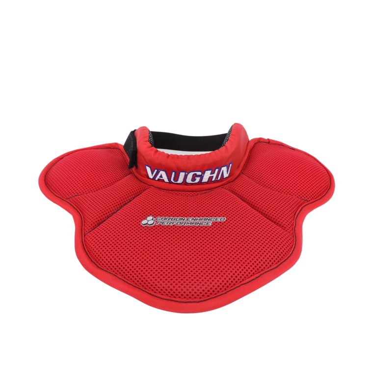 Vaughn V10 Carbon Neck Guard SR Professional Skate Service Sports