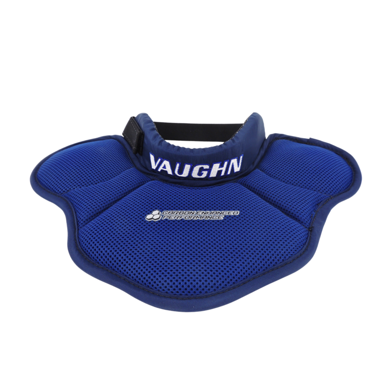 Vaughn V10 Carbon Neck Guard SR Professional Skate Service Sports