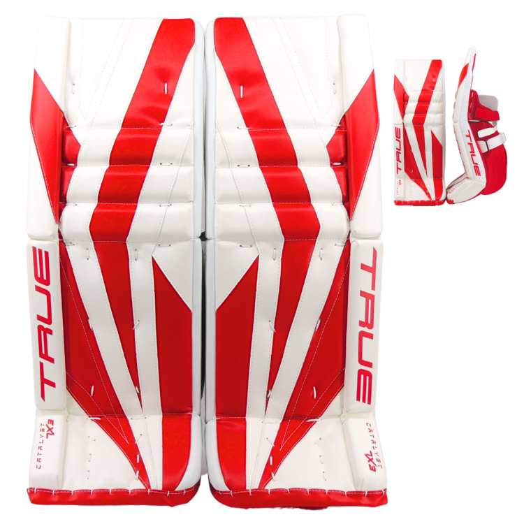 True True CATALYST 7X3 Goal Pad SR