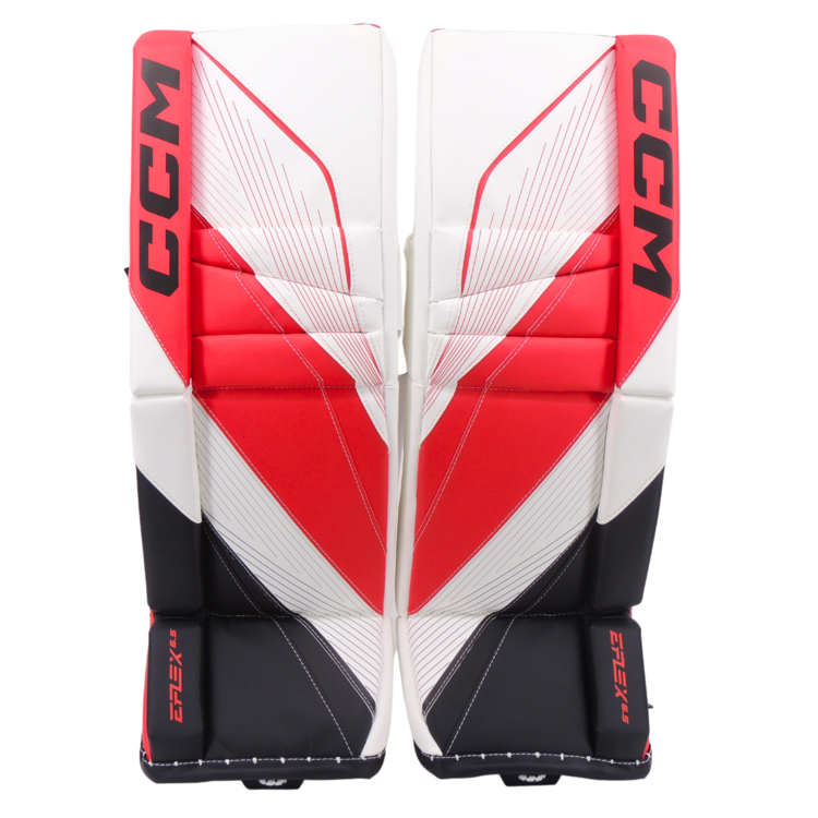 CCM Hockey CCM EFLEX 6.5 Goal Pad JR
