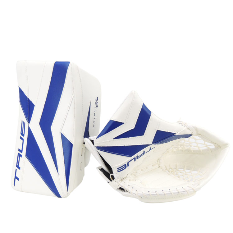 True True CATALYST 7X3 Glove Set INT