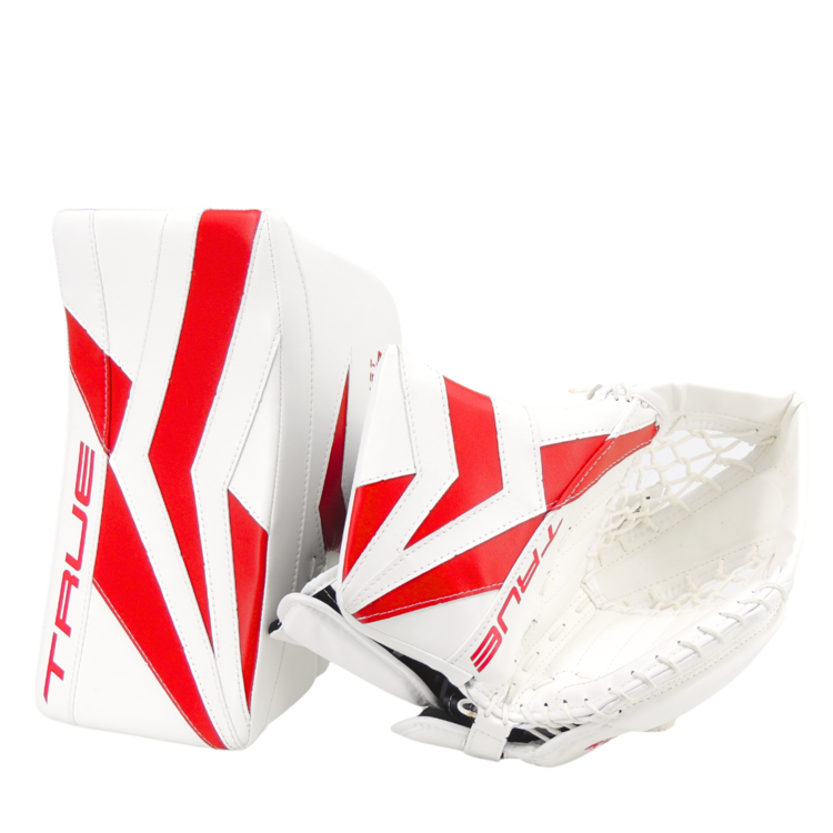 True True CATALYST 7X3 Glove Set INT