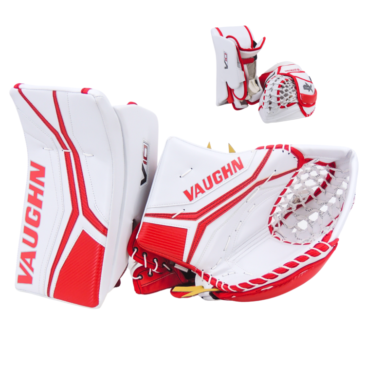 Vaughn Vaughn V10 XP Carbon Glove Set SR