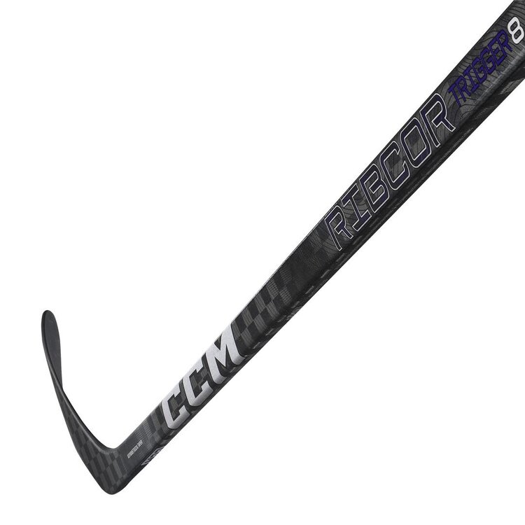 CCM Hockey CCM RIBCOR TRIGGER 8 STICK JR