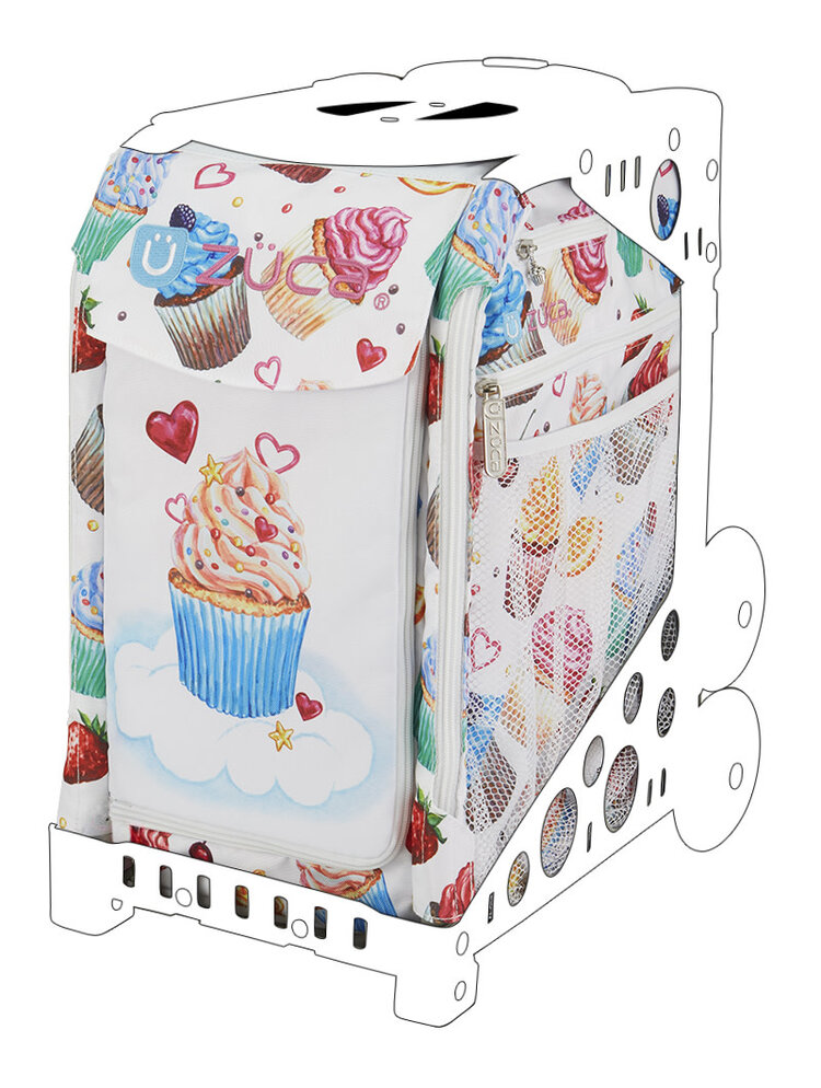 Zuca ZUCA SPORT INSERT - PATTERNS