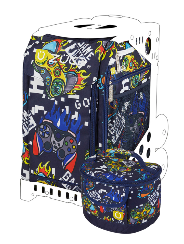 Zuca Zuca Insert & Lunchbox Set