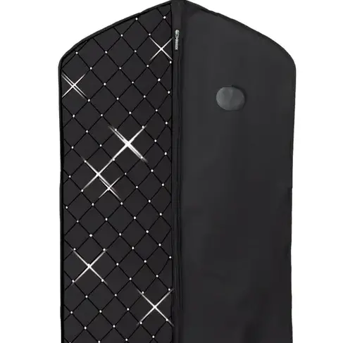 Jerry's Jerry's Diamond Crystal Garment Bag