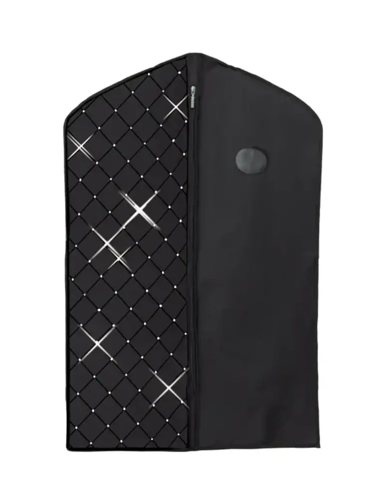Jerry's Jerry's Diamond Crystal Garment Bag