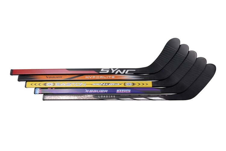 Bauer Hockey MYSTERY MINI 2023-Right ONLY