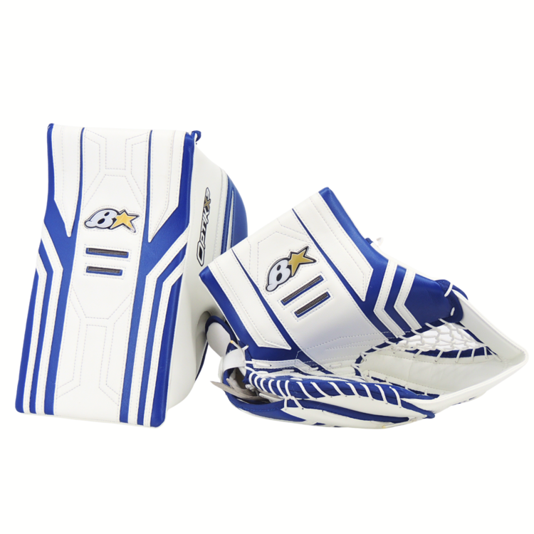 BRIAN'S Brian's OPTiK X3 Glove Set Intermediate