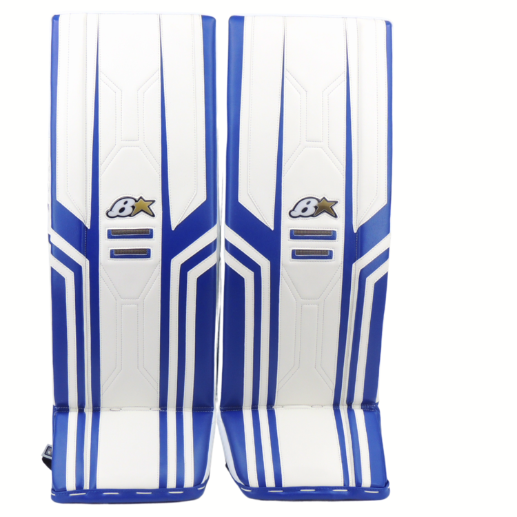 BRIAN'S Brian's OPTiK X3 Goal Pad Sr
