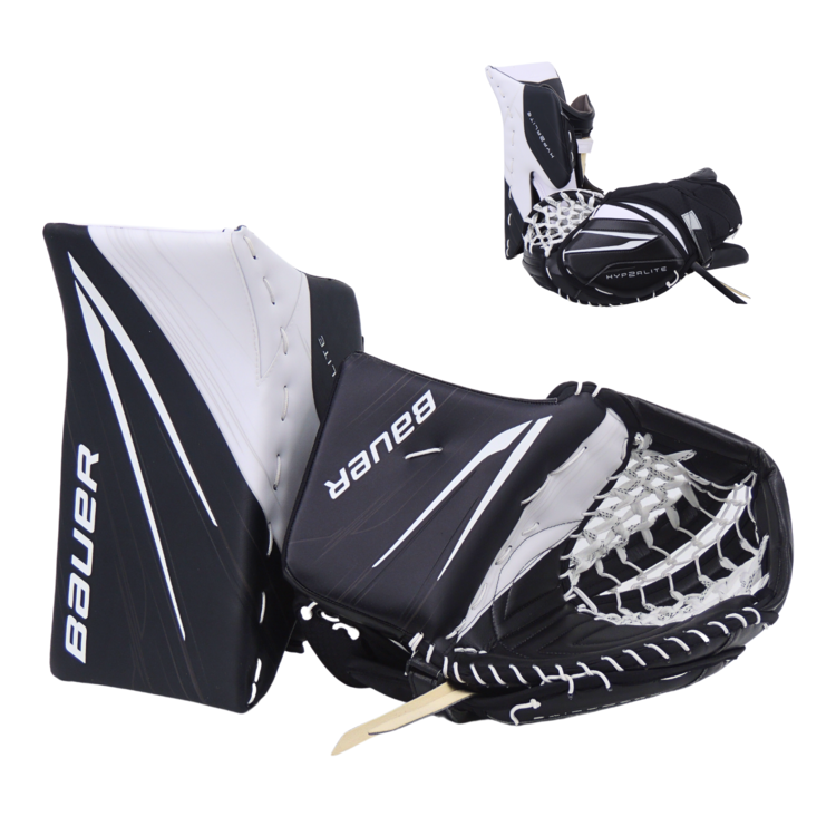 Bauer Hockey Bauer Hyperlite2 GloveSet P/C SR