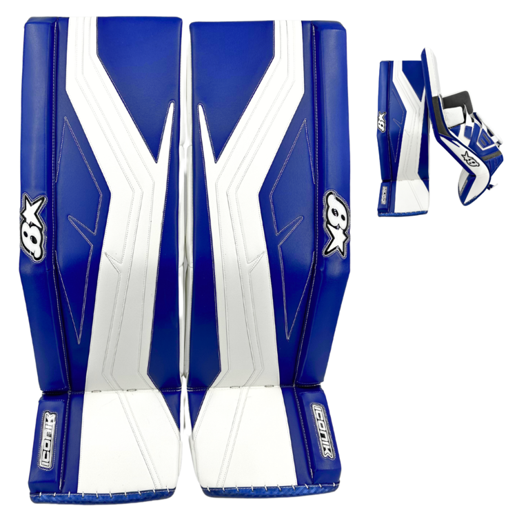 BRIAN'S Brian's ICONIK Goal Pad SR