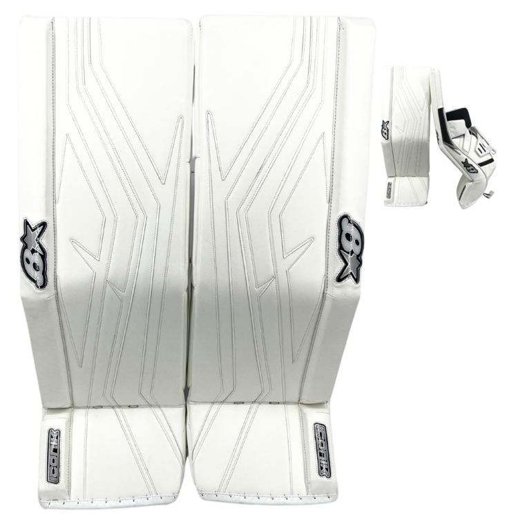 BRIAN'S Brian's ICONIK Goal Pad SR