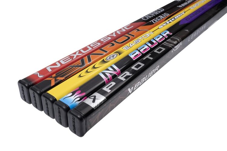 Bauer Hockey MYSTERY MINI 2023-Right ONLY