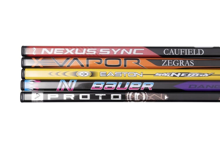 Bauer Hockey MYSTERY MINI 2023-Right ONLY