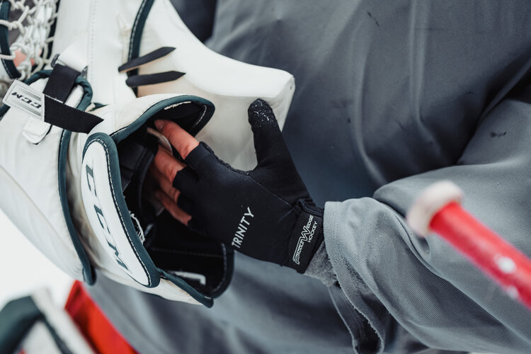 Paddle Wedge Hockey Trinity Inner Glove