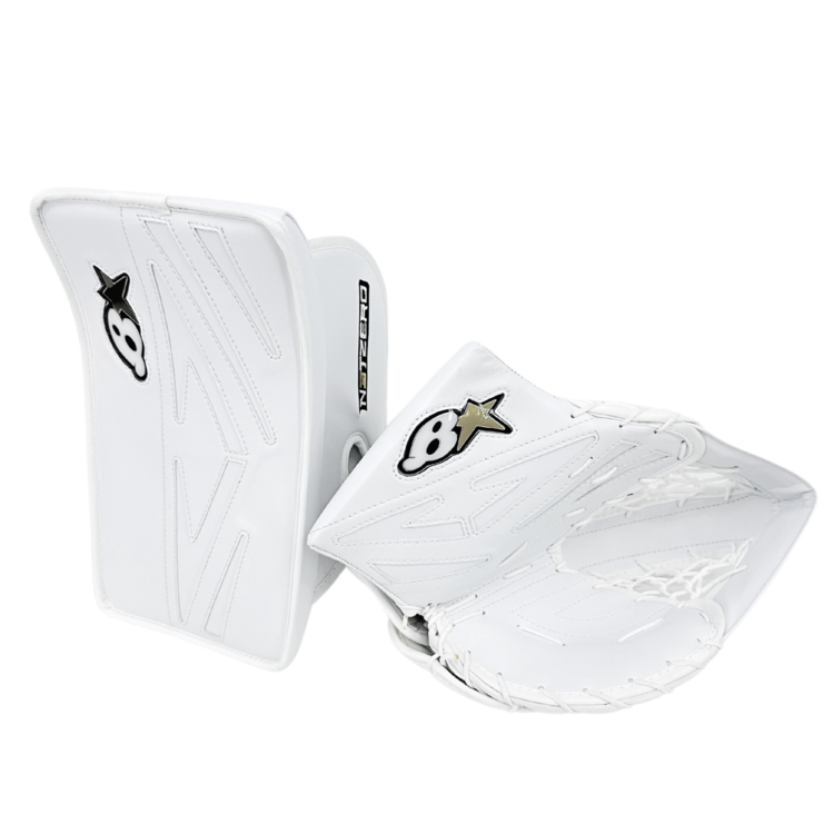 BRIAN'S Brian's Net Zero 3 Glove Set YTH
