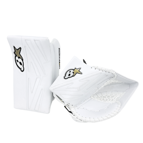 BRIAN'S Brian's Net Zero 3 Glove Set Jr