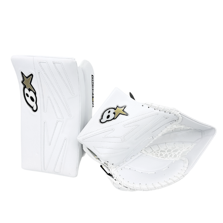 BRIAN'S Brian's Net Zero 3 Glove Set Jr