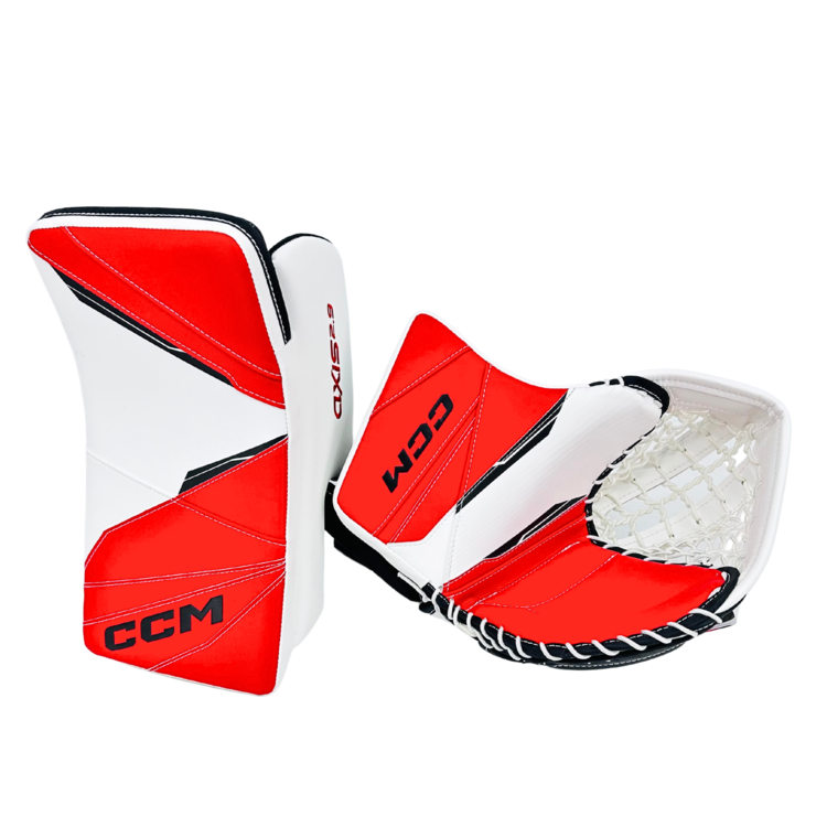 CCM Hockey CCM Axis 2.9  Glove Set Int.