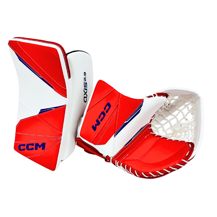 CCM Hockey CCM Axis 2.9  Glove Set Int.