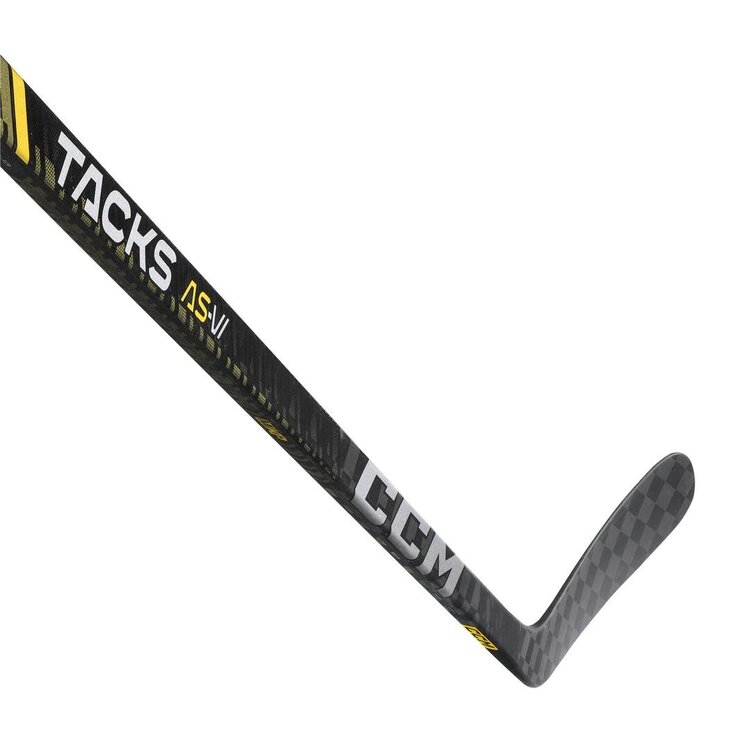 CCM Hockey CCM TACKS AS6 STICK JR
