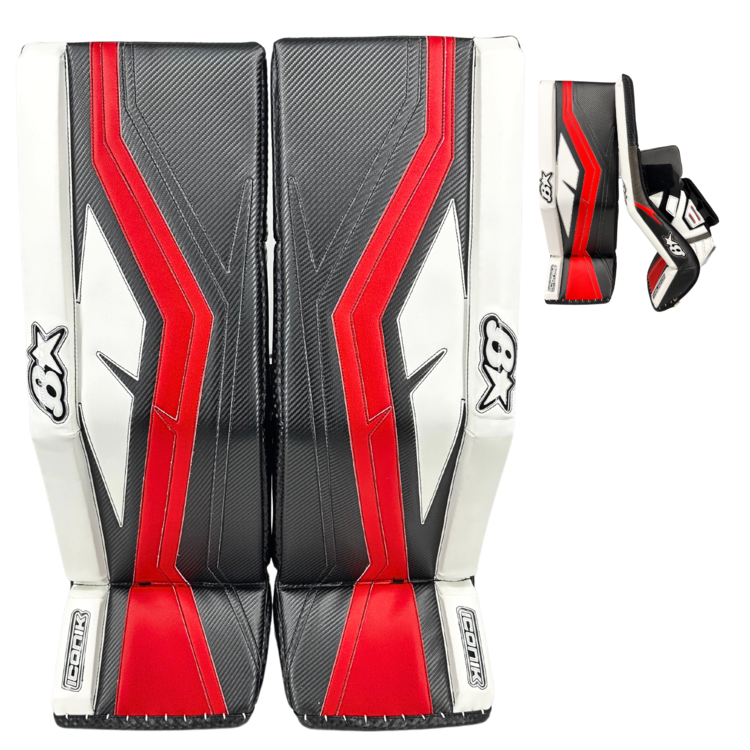 BRIAN'S Brian's ICONIK Goal Pad SR