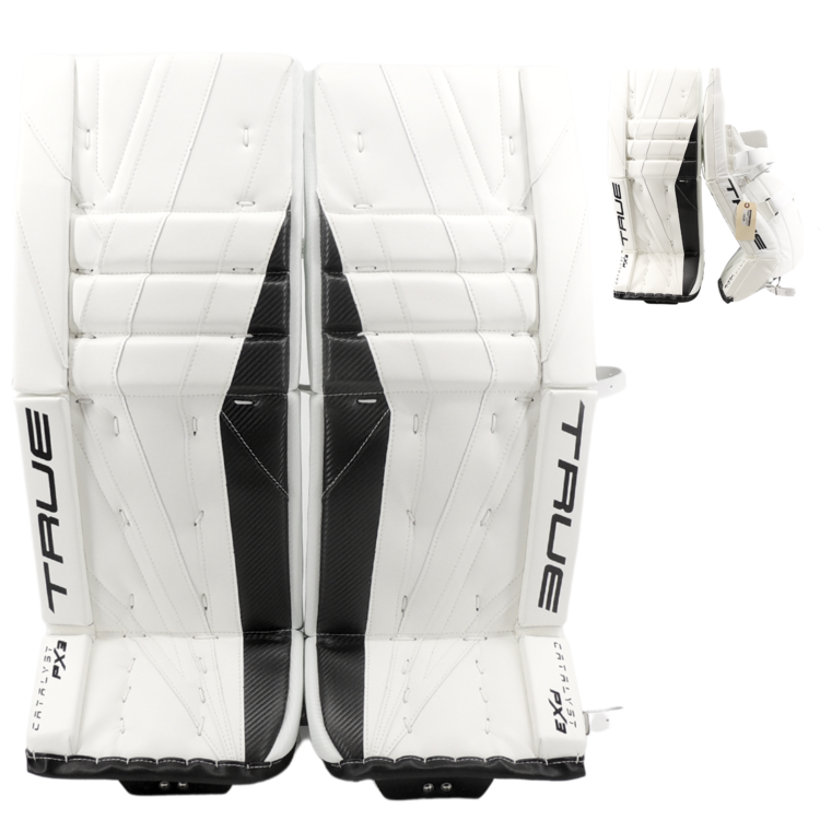 True True CATALYST PX3 Goal Pad SR