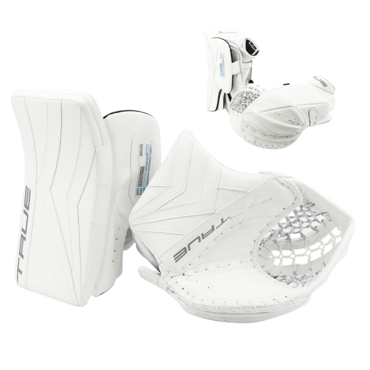 True True CATALYST PX3 Glove Set SR