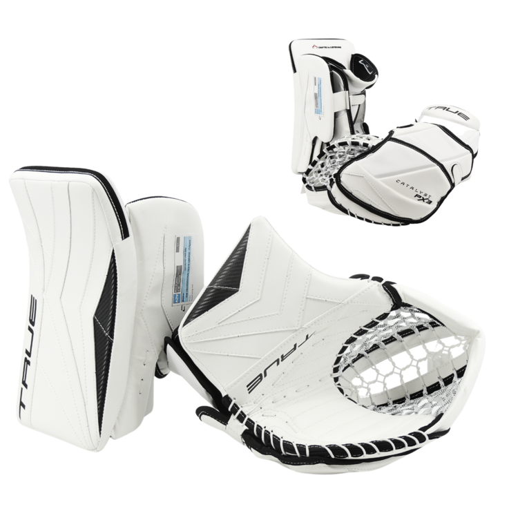 True True CATALYST PX3 Glove Set SR