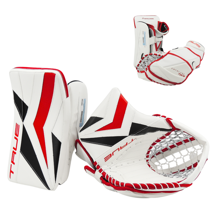 True True CATALYST PX3 Glove Set SR
