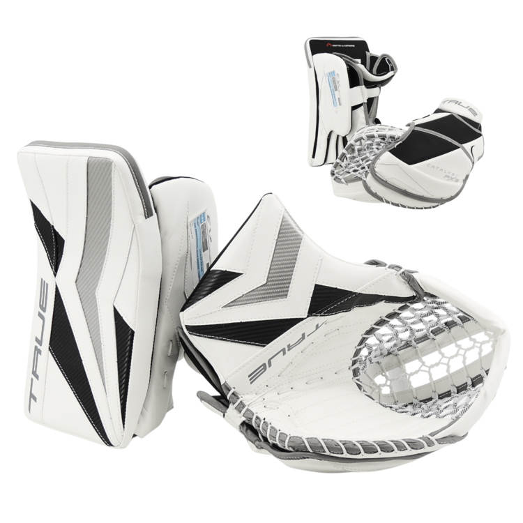 True True CATALYST PX3 Glove Set SR