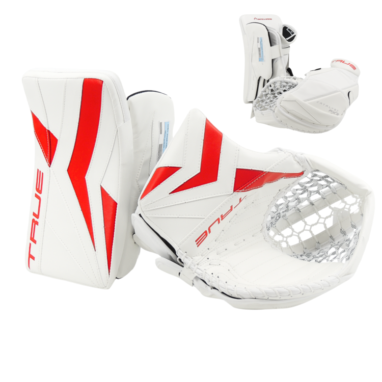 True True CATALYST PX3 Glove Set SR