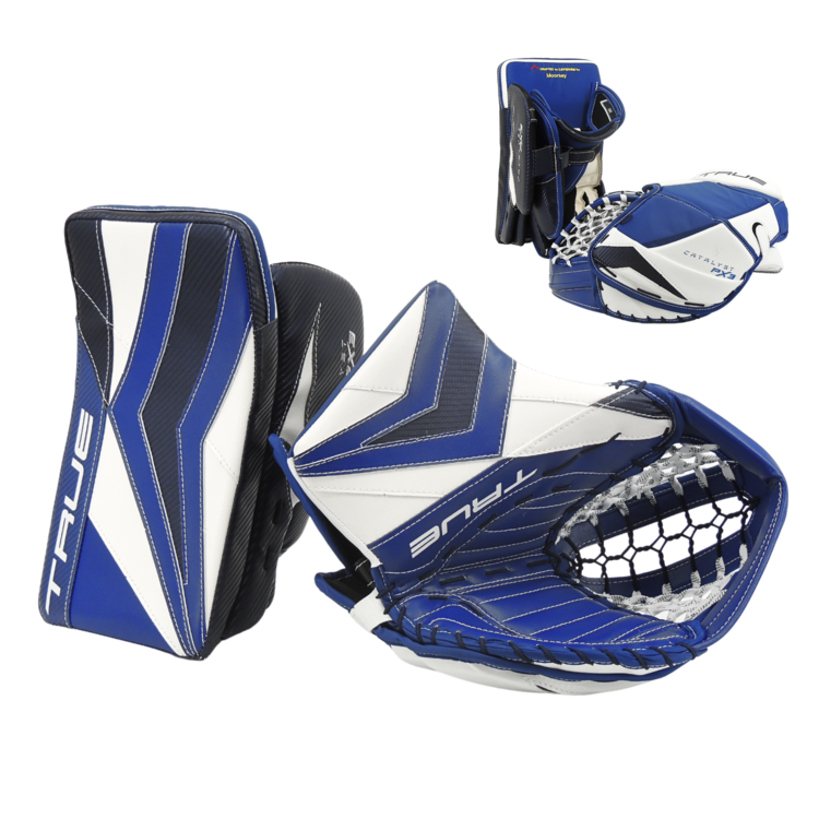 True True CATALYST PX3 Glove Set SR
