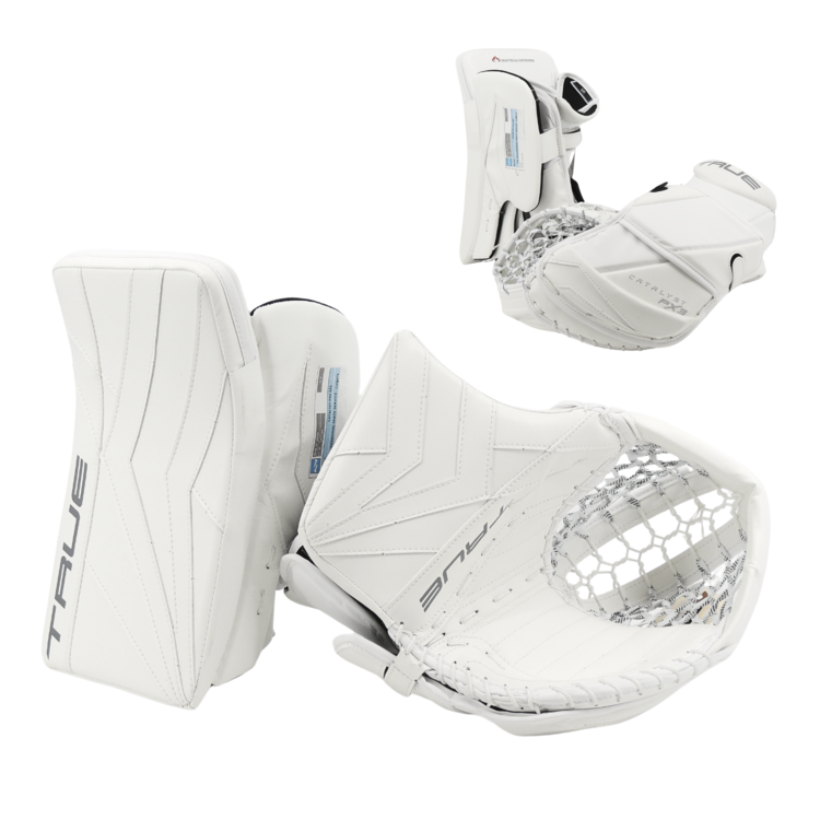 True True CATALYST PX3 Glove Set SR