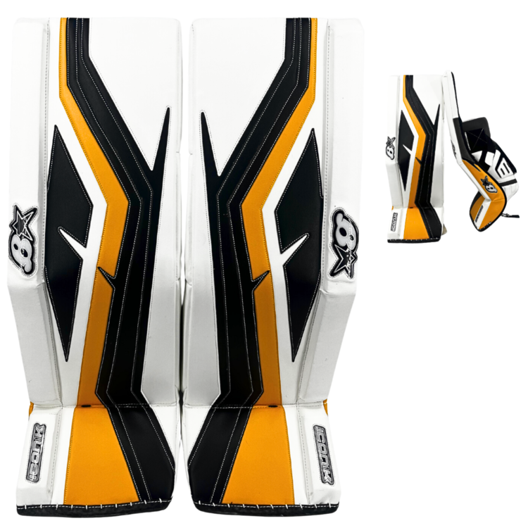 BRIAN'S Brian's ICONIK Goal Pad SR